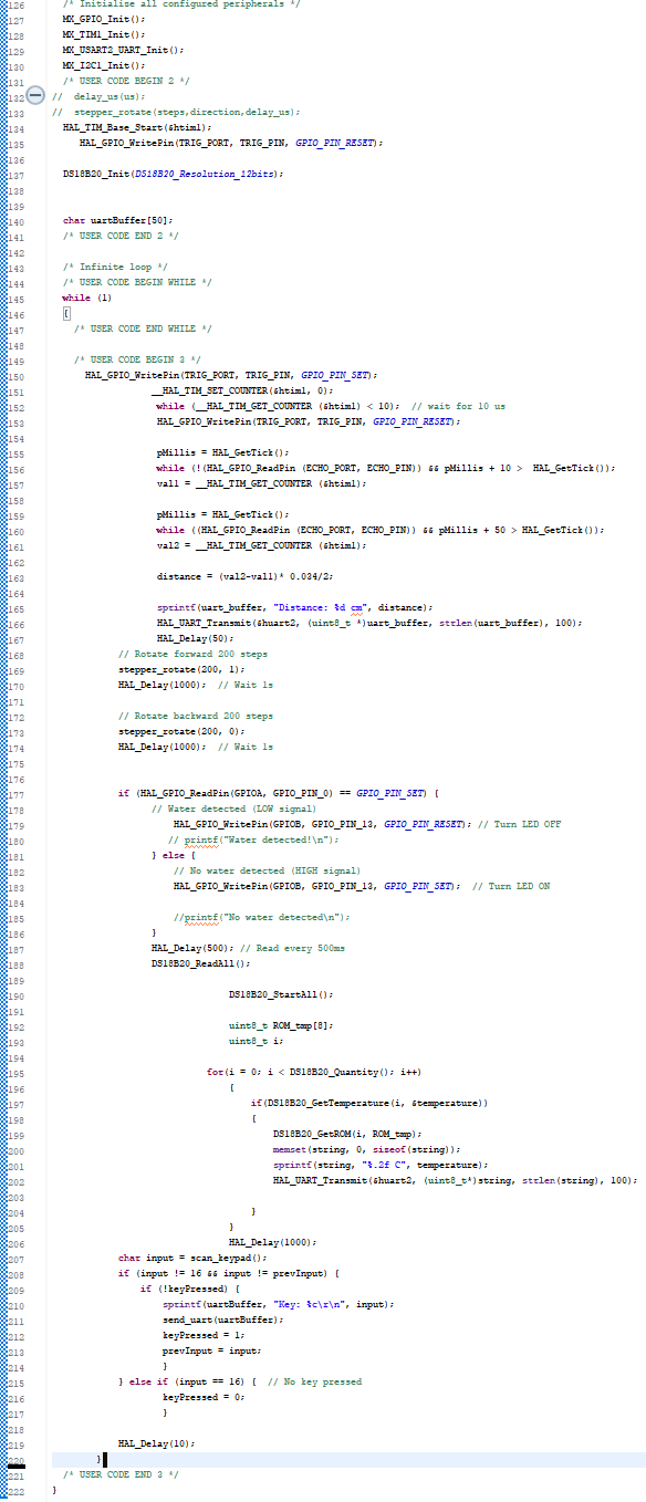 Main Code